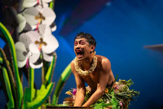 Photo series: Tianzhuo Chen's curation at LGW25 by Juri Hiensch